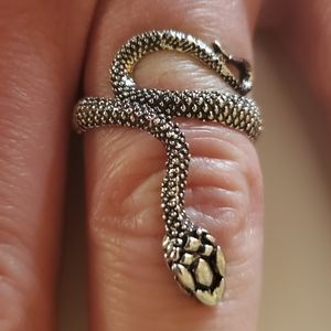 Snake ring 💍 🐍